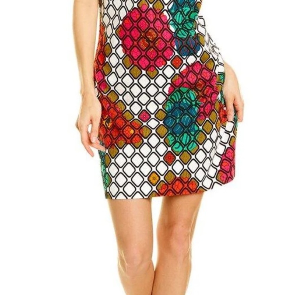 Trina Turk Starfish Dress